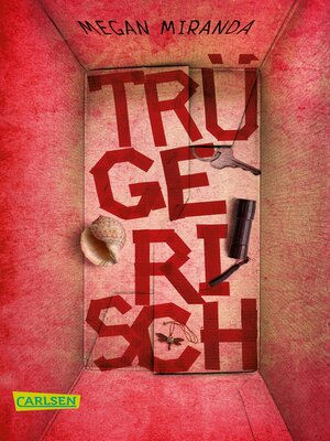 cover image of Trügerisch